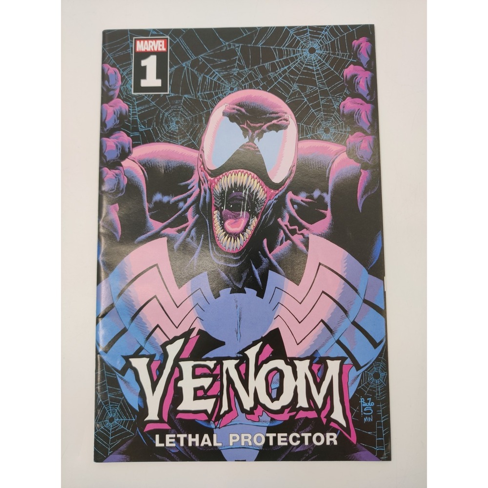 VENOM‎ LETHAL PROTECTOR 1 1st PRINT VF 2023